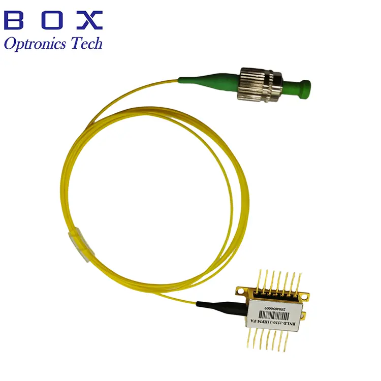 1030nm 200mW 100KHz DFB Narrow Linewidth Papilio Laser Diode