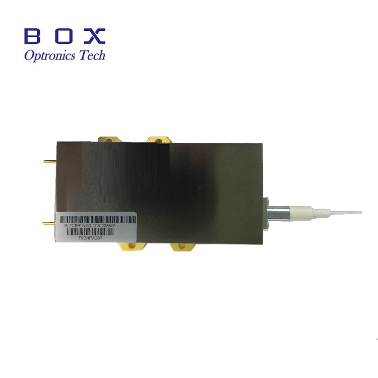 1064nm 100W Fibre Copulatum Laser Module