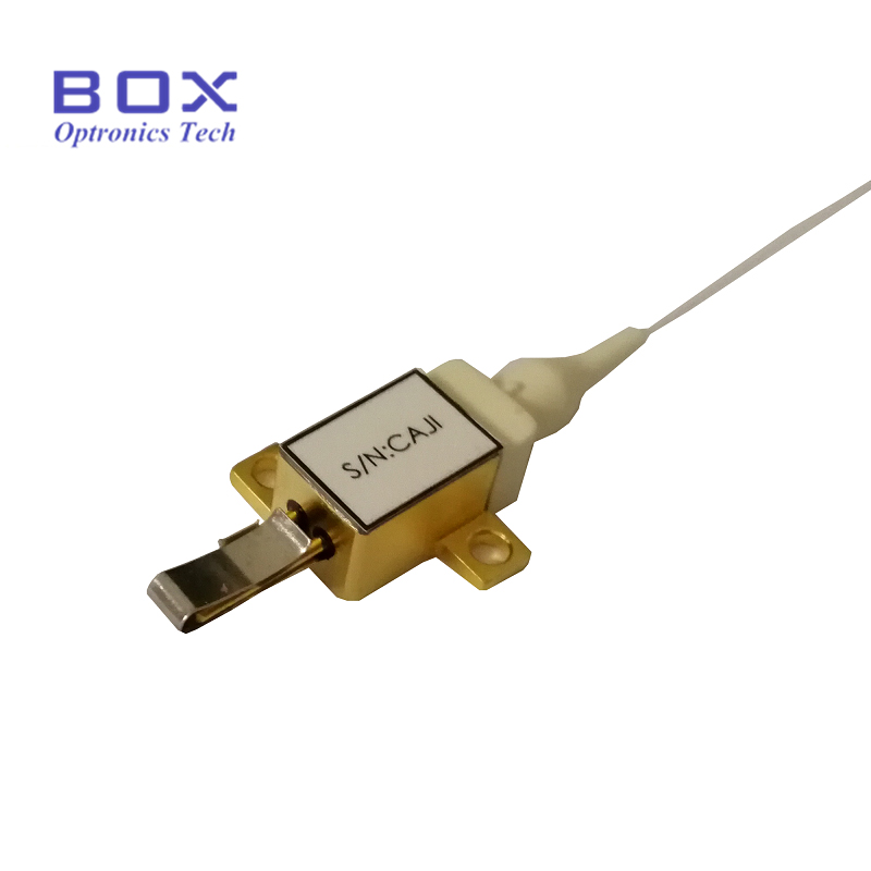 1064nm 9W Multimode Fiber Pigtailed 2 ACUS Laser Diode Modules