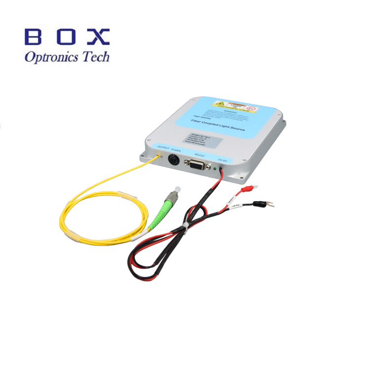 1064nm Nanosecond Fiber Laser Module pro Optica Nonlinearibus