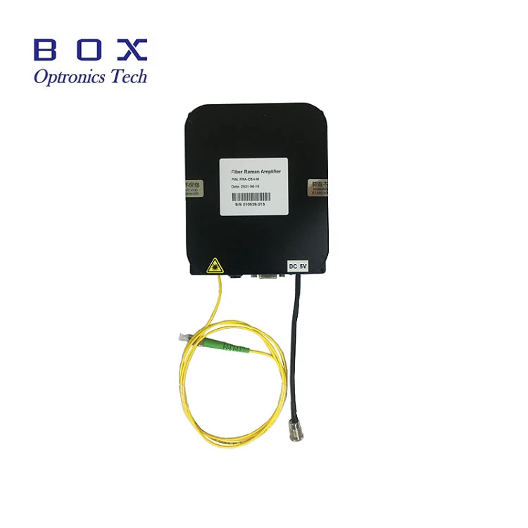 1064nm Nanosecond Fiber Laser Module pro Optica Nonlinearibus