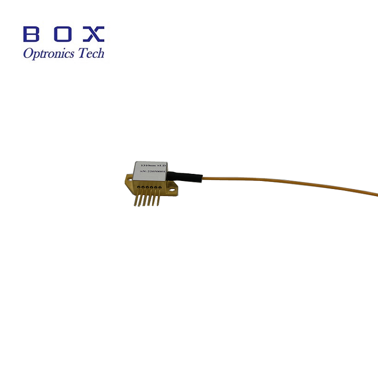 1310nm 1mW superluminescent diodes SLD mini