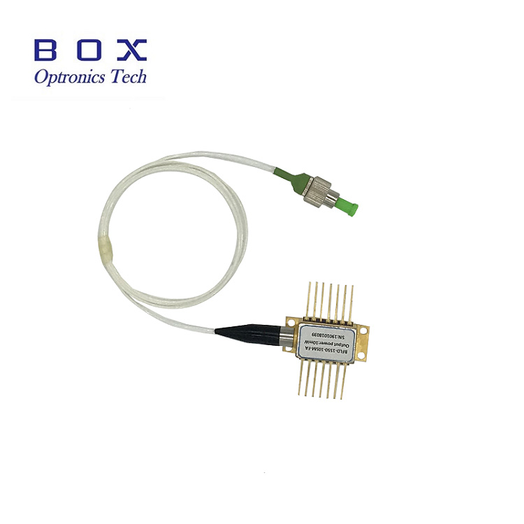 1310nm DFB Papilio Fiber Coupled Laser Diode