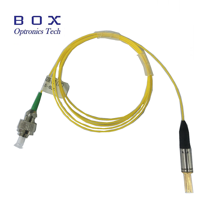 1350nm DFB Coaxial Pigtailed Laser Diode Cum TEC