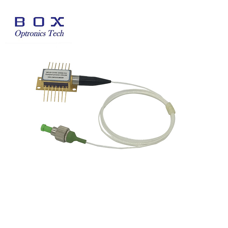 1550nm 10mW DFB Narrow Linewidth Laser Diocles