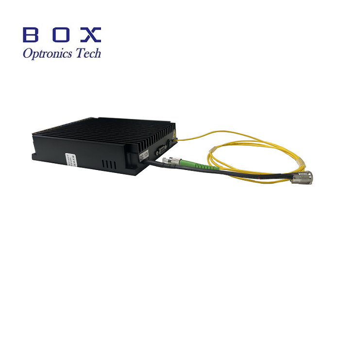 1550nm 10W CW Fiber Laser