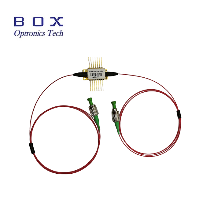 1550nm 15dBm SOA Semiconductor Optical Amplifier BTF .
