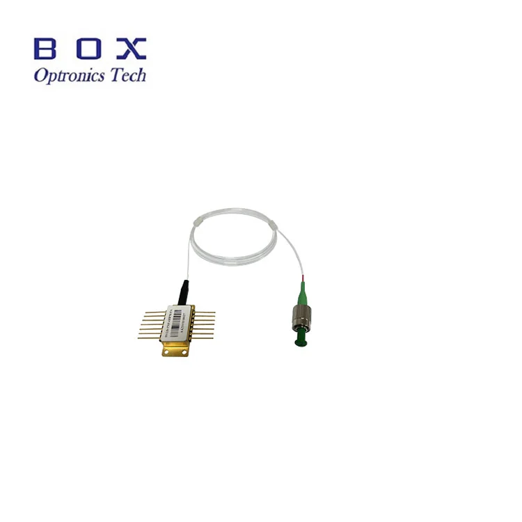 1653.7nm 40mW Papilio DFB Laser For Methane Gas Sensing