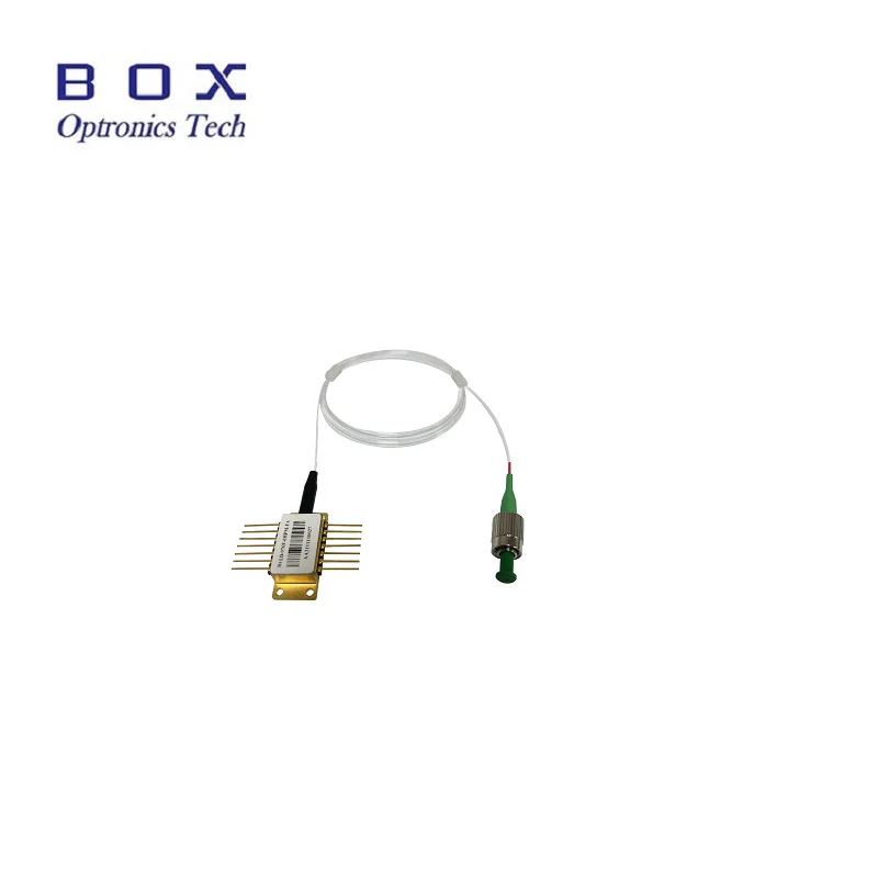 1653nm 40mW DFB Laser Diode For Methane Sensor CH4 Sensing