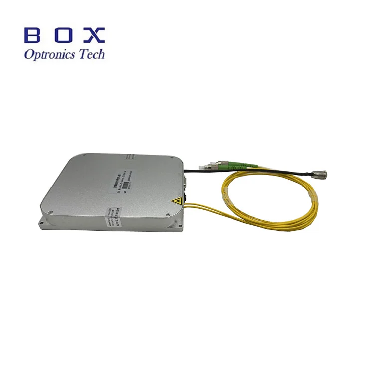 MCMXX ~ 2020NM Thulium-Doped Fiber Amplifier usus est Optical Fiber Communications