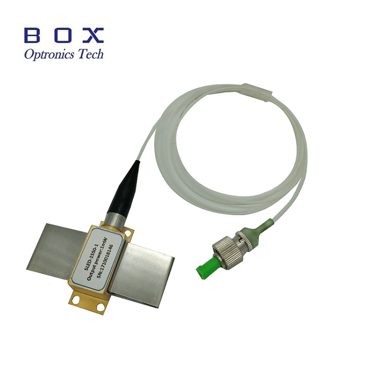 Applicationem 1550nm Single Frequency Tunable Fibra Laser