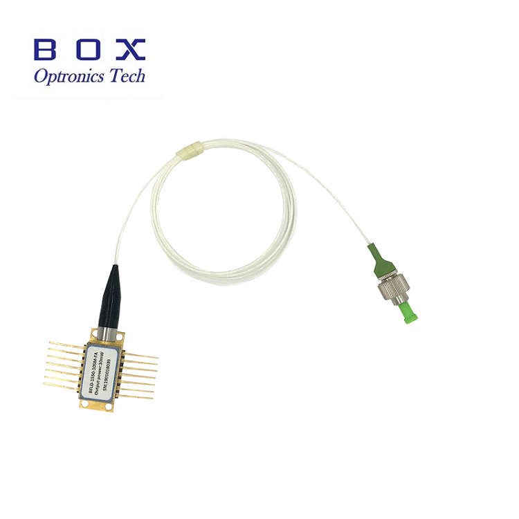 novum profectum! In bottleneck of ultrarubrum ultrafast modus laser clausum, tandem rumpitur