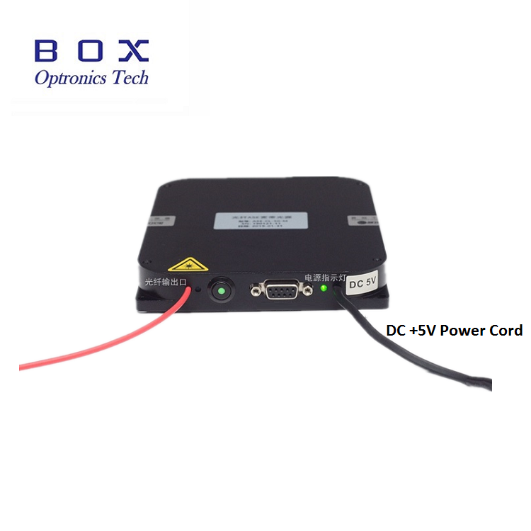 Fibra Optical Amplifier