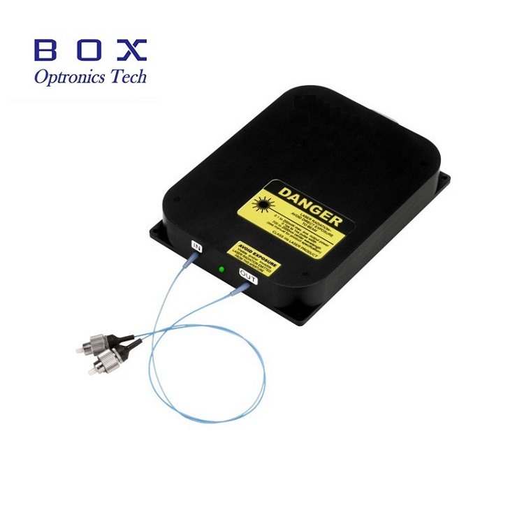 Opus principium de ASE Broadband lux Source