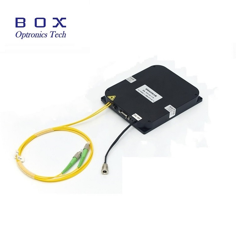 Erbium-Doped modus-clausum fibra laser