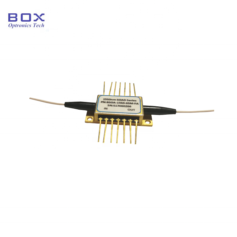 Quid est optical amplior? Quid sunt genera optici amplifiers?