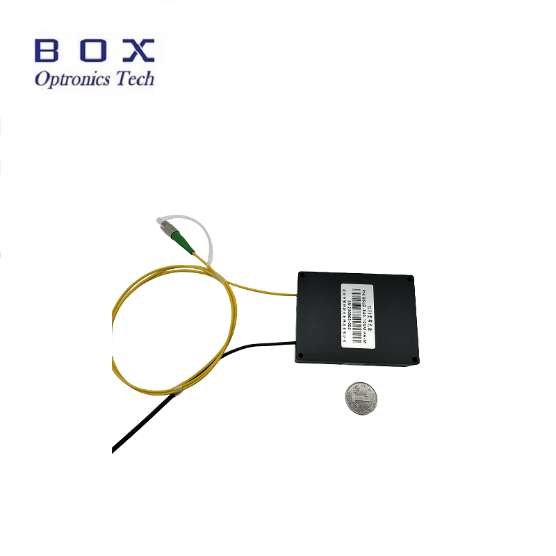 Box Optinics | Mole Shipment de Broadband lux Source Modules Kicks Off Novum Caput Quality Delivery