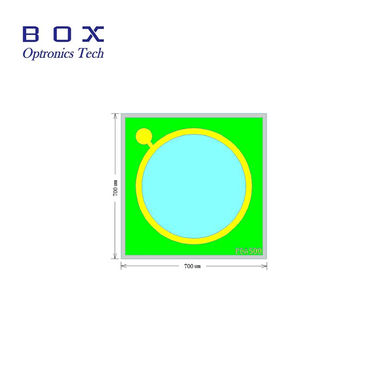 500um Magnae Area InGaAs Avalanche Photodiode Chip