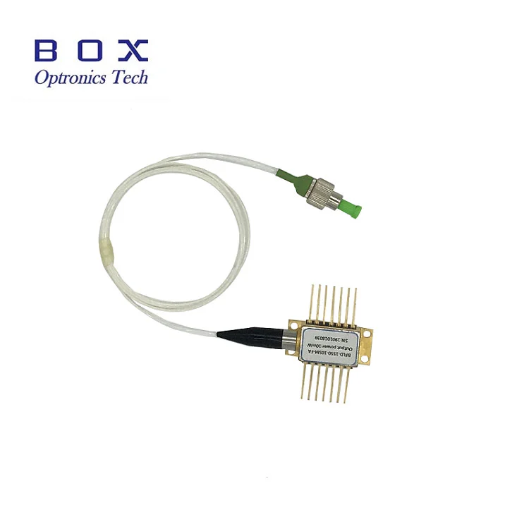 520nm FP Fibre Copulatum Diode Green BTF Laser