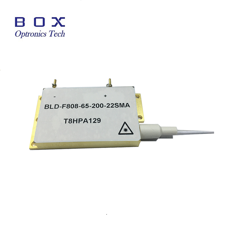 915nm 60W High Power Fiber Coupled Laser Diode