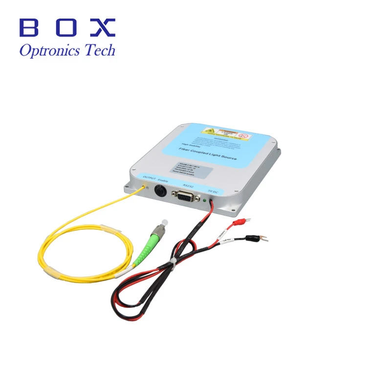 980NM ASE Broadband lux Source
