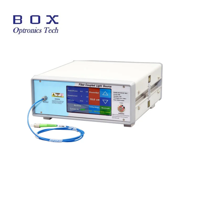 C. Cohors 1W 2W High Power Ase Broadband lux Source