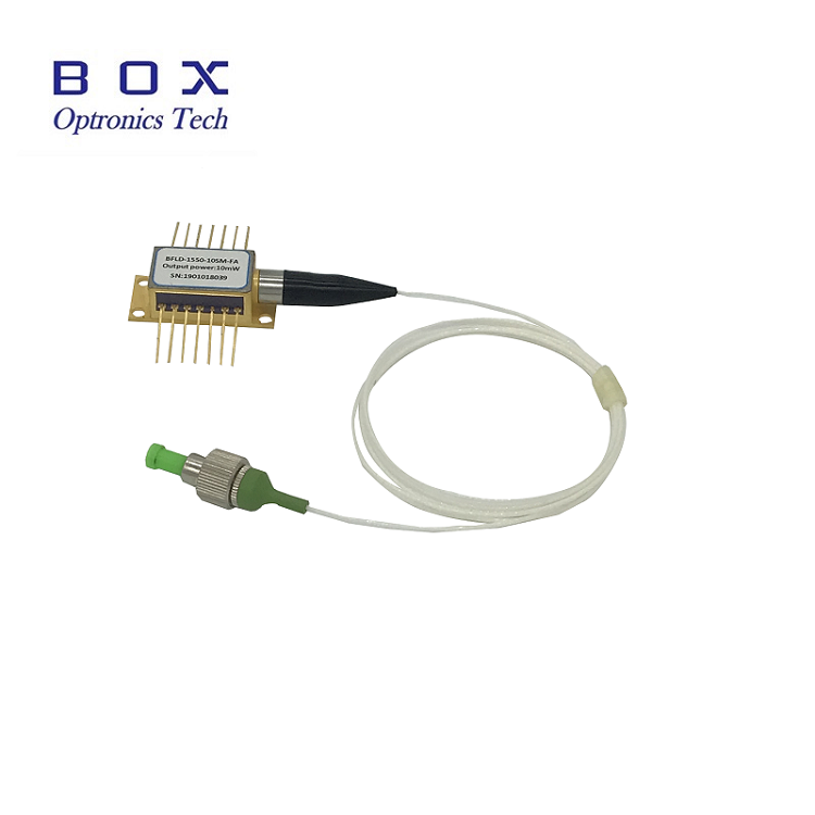 DWDM DFB Gloria analog Laser Diode For CATV Application